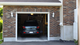 Garage Door Installation at Edinborough, Florida